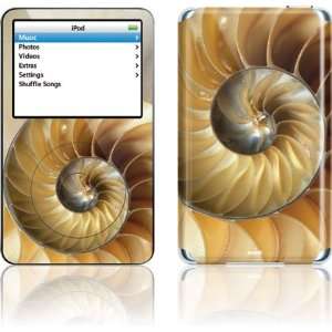  Nautilus skin for iPod 5G (30GB)  Players 