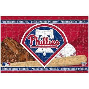    Philadelphia Phillies MLB 150 Piece Team Puzzle