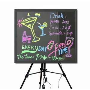 Novelty items Electronic signs LED message board with multicolor 