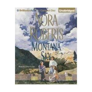  Montana Sky, CD 