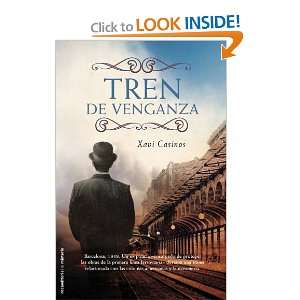  Tren de venganza (9788499180571) Xavier Casinos Books