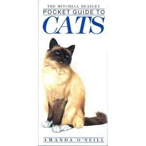  Mitchell Beazley Pocket Guide to Cats (9780855338626 