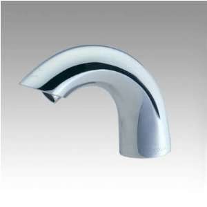   ADA Compliant Electronic Sensor Spout Faucet with 4 Cover Plate Baby