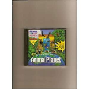  ANIMAL PLANET  The Ultimate Wildlife Adventure Software