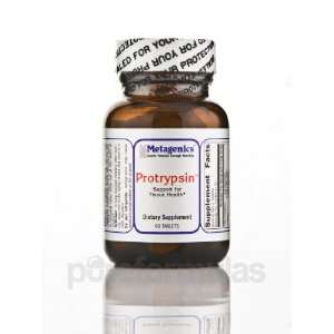  Metagenics Protrypsin   60 Tablet Bottle Health 