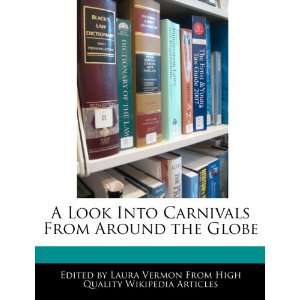  A Look Into Carnivals From Around the Globe (9781276156066 