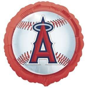 Los Angeles Angels 18 Inch Balloon