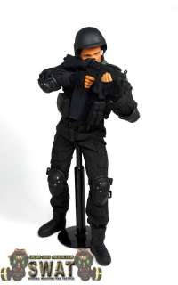 TA31 BX 1/6 Customer Figure   SWAT Shield Raider  