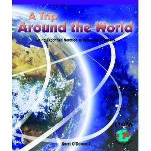  A Trip Around the World (Powermath) (9780823988716) Kerri 