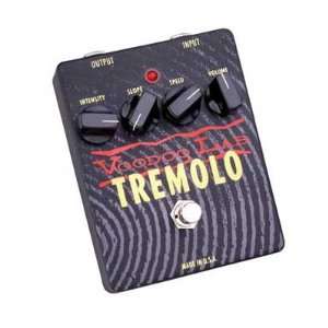  Voodoo Lab TR Tremolo Effects Pedal Musical Instruments