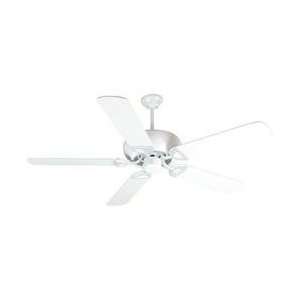 Craftmade LW52W/B552P OWH Leeward Large Fan (52 and Larger) Ceiling 