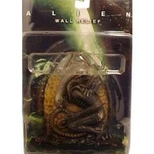  Alien In Egg Wall Relief Case Pack 6 