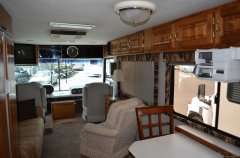 95 SAFARI CONTINENTAL Custom Diesel Motor Home Class A RV Motor Coach 