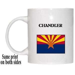   US State Flag   CHANDLER, Arizona (AZ) Mug 