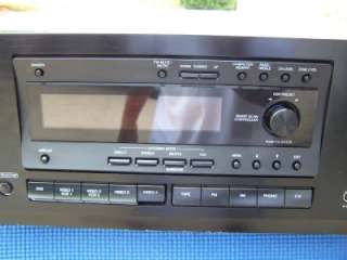 Awesome Onkyo TX DS787 Audio Video Control Receiver  