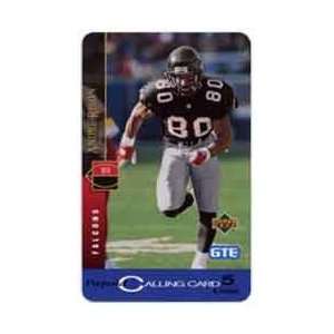   Upper Deck NFC Football Issue Andre Rison   Falcons 