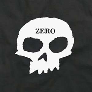  Zero Skull Small Black Short SLV