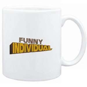  Mug White  funny Individual  Adjetives Sports 