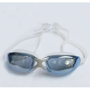  New Hd Electroplating Swimming Goggles Mirror/goggle 