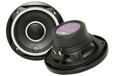   C2 525X 5.25 200 Watt Car Stereo Speakers, 2 Way, Silk Dome C2525X