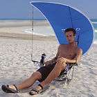 Kelsyus Recline Backpack Outdoor Chair & UV Sun Canopy