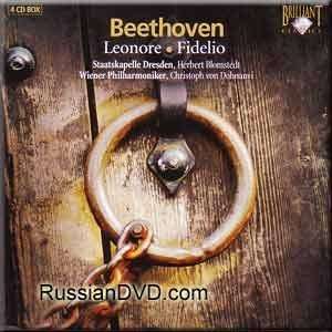  Beethoven   Leonore/fidelio   Staatskapelle Dresden 