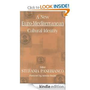 New Euro Mediterranean Cultural Identity STEFANIA PANEBIANCO 