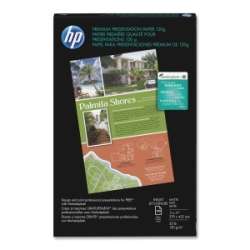 HP Premium CH019A Matte Presentation Paper  