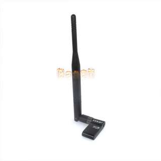 EDUP EP MS8512 300M USB Wireless WIFI Adapter Antenna for HDTV LCD HDD 
