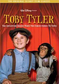 Toby Tyler (DVD)  