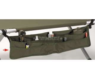 Olive Drab Cot Accessory Pouch 613902475908  
