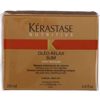 Kerastase Masque Oleo Relax Slim 6.8 oz Conditioner  