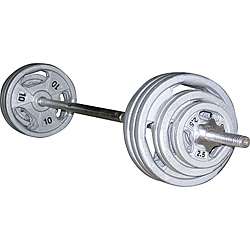 Impex Marcy 100 lb ECO Weight Set  