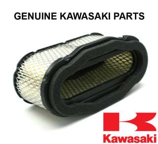 GENUINE KAWASAKI AIR FILTER. P/N 110137027 FOR FH680V  