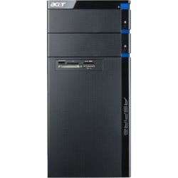 Acer Aspire PT.SGDP2.002 Desktop Computer   Athlon II X4 645 3.10 GHz 