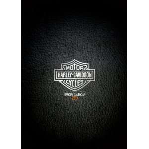    Harley Davidson High End Calendar 2011 (9781847573124) Books