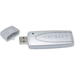 Netgear RangeMax WPN111 Wireless USB 2.0 Adapter  