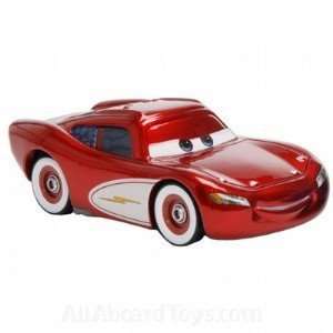  Pixar Cars SUPERCHARGED Lightning McQueen   CRUISIN McQueen [2007 
