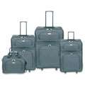 Travel Select Amsterdam 4 piece Luggage Set