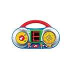   DJ Magnetic Learning Radio, Educational Kids Music Alphabet Toys