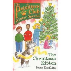  (Petsitters Club) (9780439012010) Tessa Krailing, Jan Lewis Books