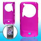 For Samsung M8910 Plastic Amaranth Phone Case Shell New