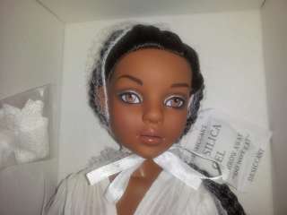   Doll Lizette Dionne A New Girl in Town African American doll  