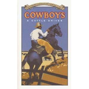  Cowboys & cattle drives (Westward expansion series) Scott 