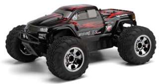 HPI Racing 2.4Ghz Mini Savage Flux RTR w/Castle Creations Brushless 