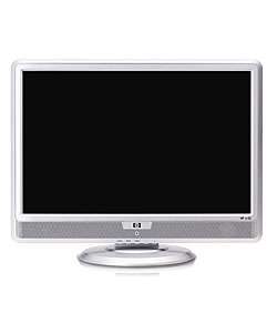 HP Silver 22 in. LCD Monitor (Refurbished)  