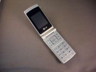 NEW UNLOCK LG A130 QUAD BAND GSM UNLOCKED WORLD PHONE BLACK  