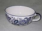 vintage ceramic soup bowls  