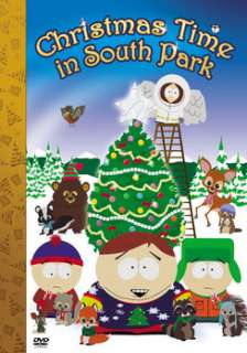 Christmas Time in South Park (DVD)  