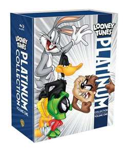 Looney Tunes Platinum Collection, Vol. 1 (DVD)  